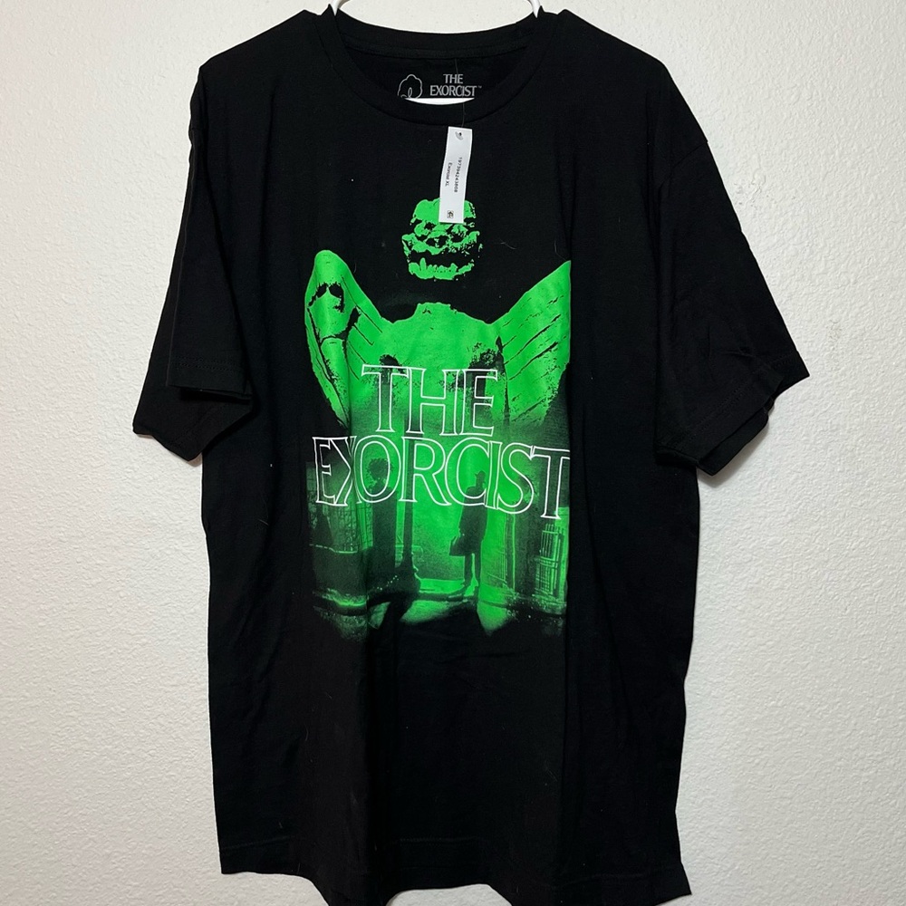 The Exorcist Tee shirt